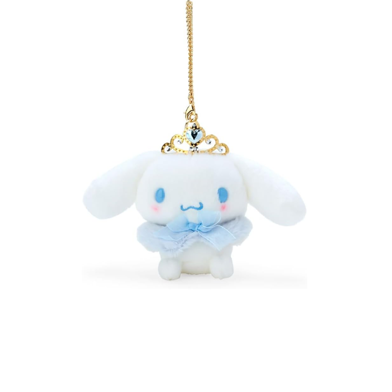 SANRIO Tokimeku Tiara Plush Bag Charm