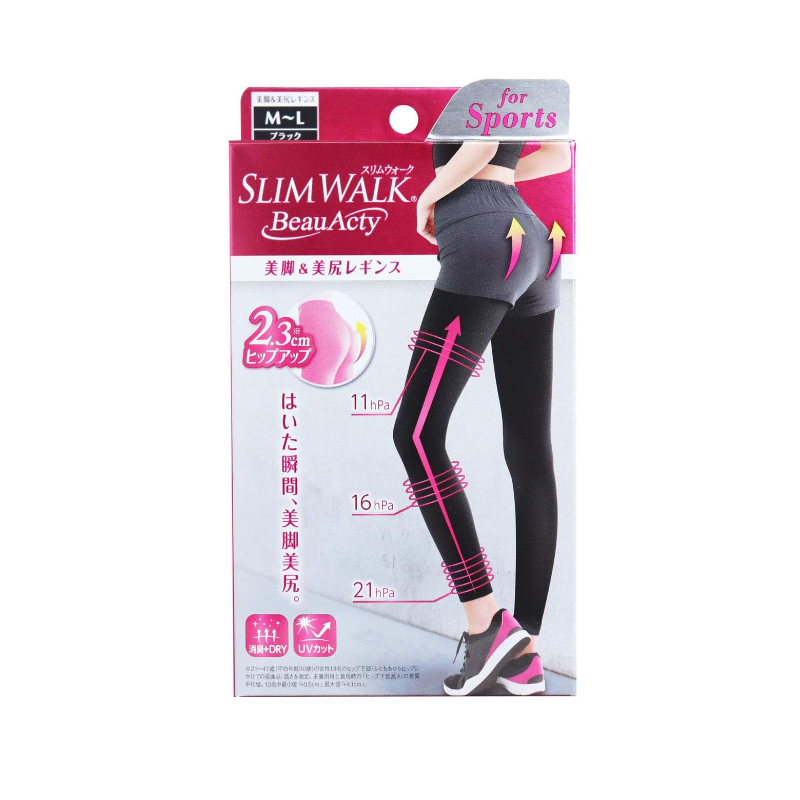 SLIM WALK Compression Leggings for Sports