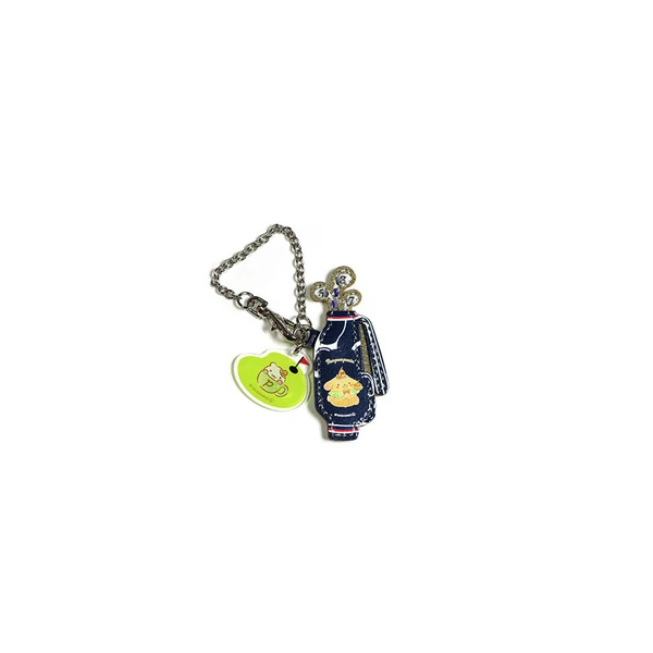 SANRIO Golf Bag Keychain