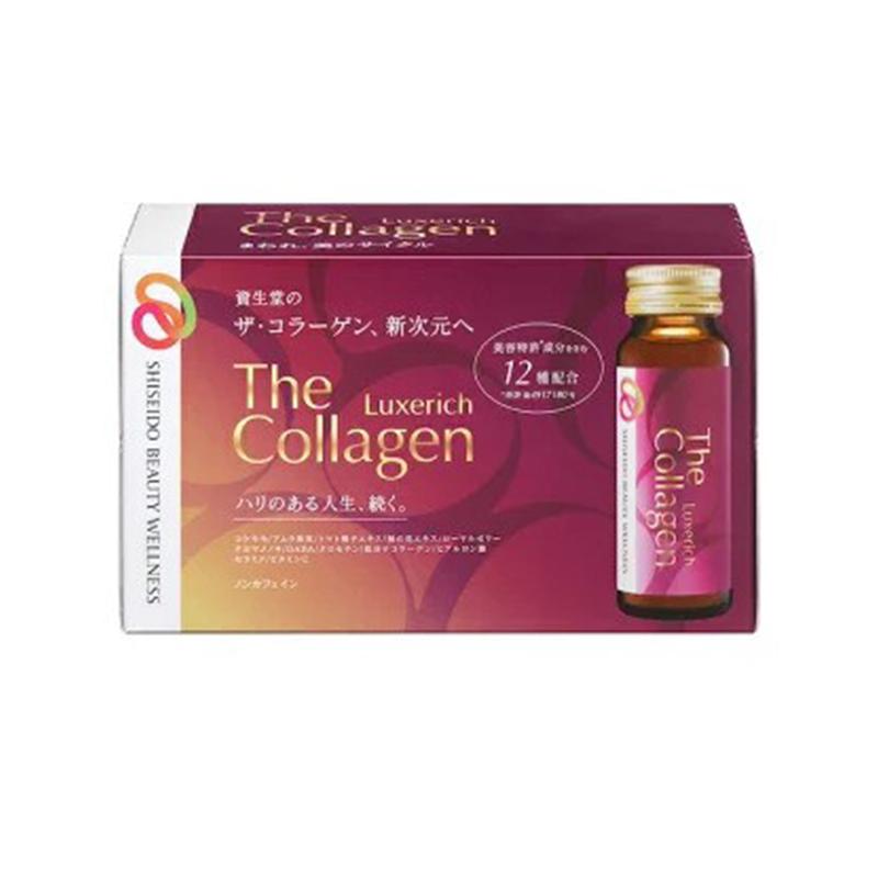 SHISEIDO The Collagen Drink