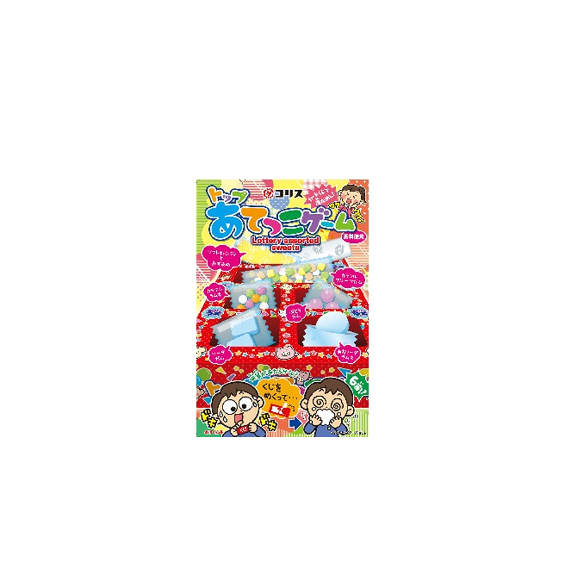 CORIS Lottery Assorted Sweets