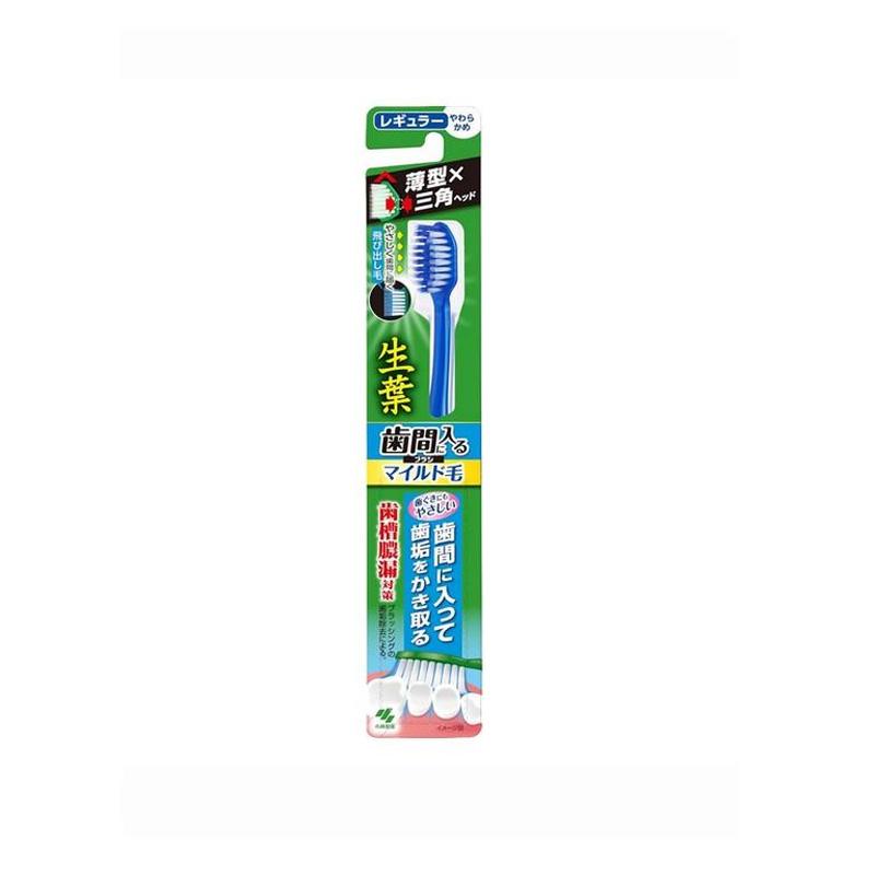 KOBAYASHI Interdental Regular Toothbrush