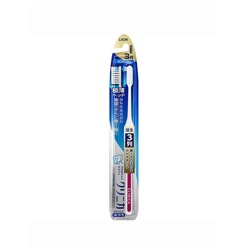 CLINICA Advantage Toothbrush Compact Slim Regular