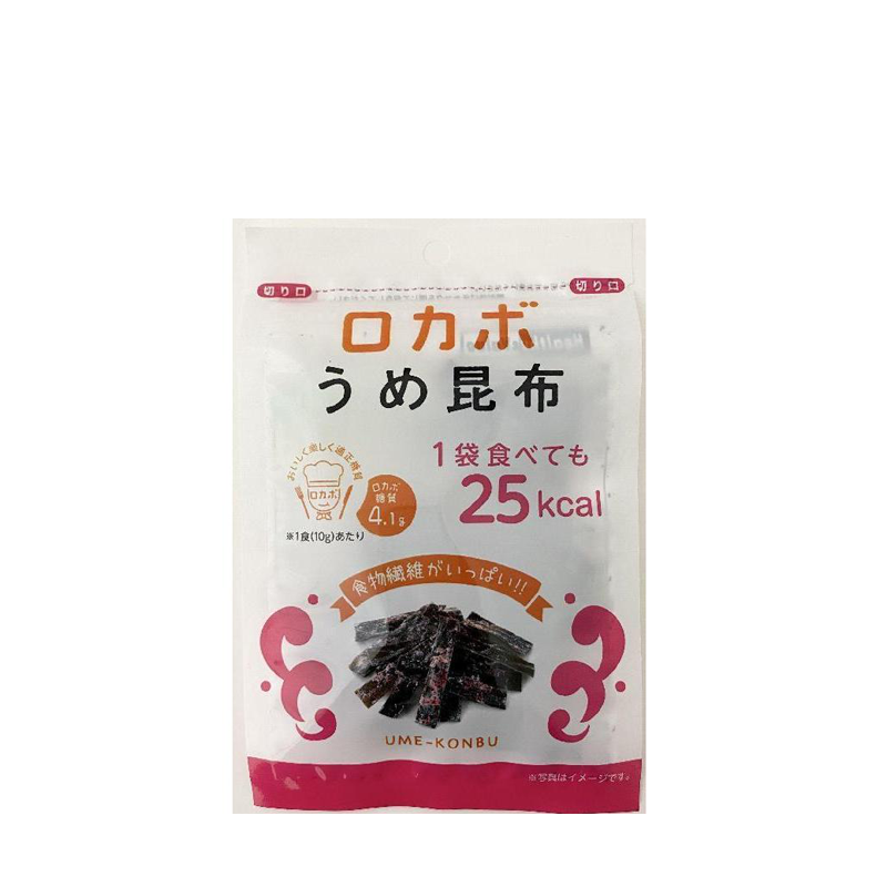 YUME CREATE H&V Ume Konbu