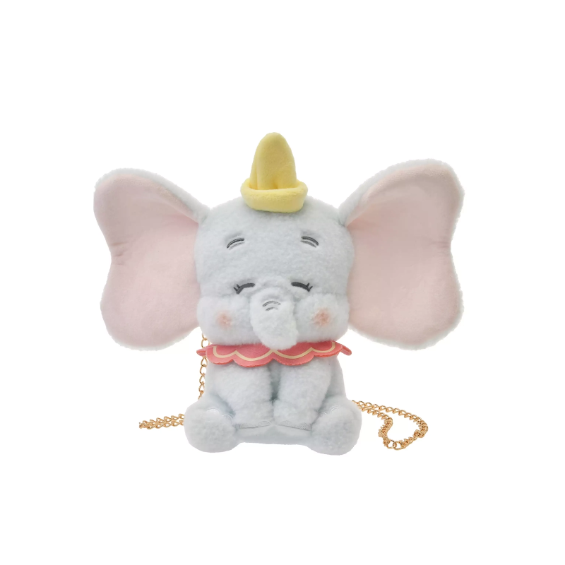 DISNEY Dumbo/Timothy Shoulder Bag