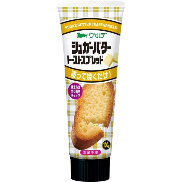 KEWPIE Sugar Butter Toast Spread 100g