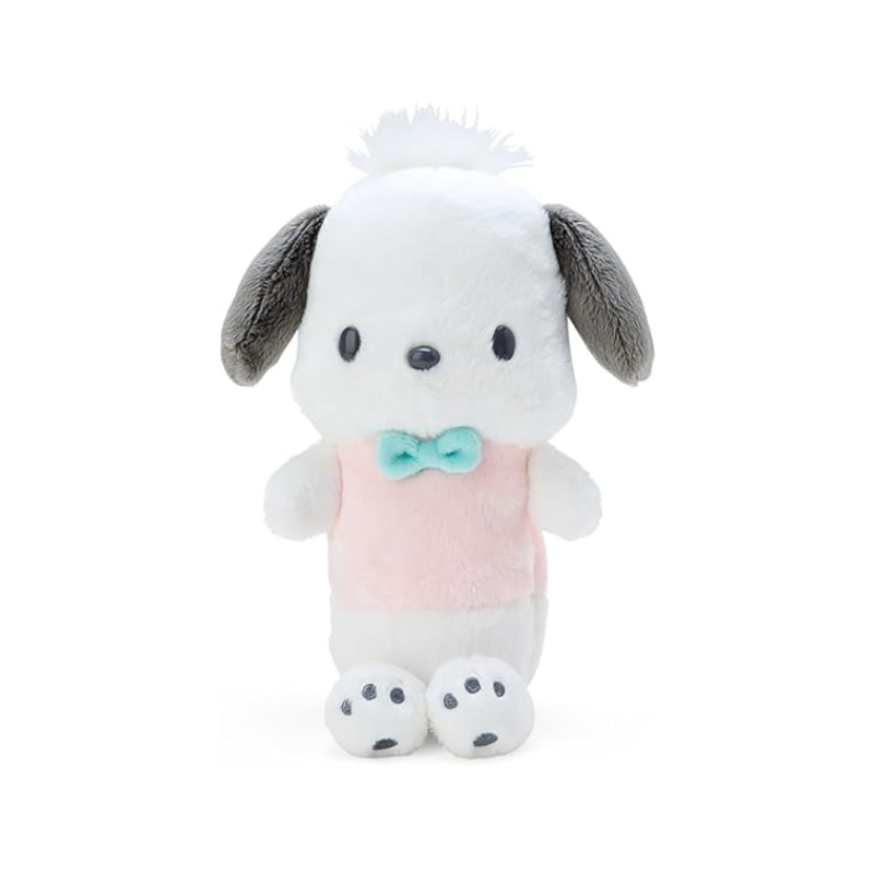 SANRIO Plush Pencil Case (Multiple Characters Available)