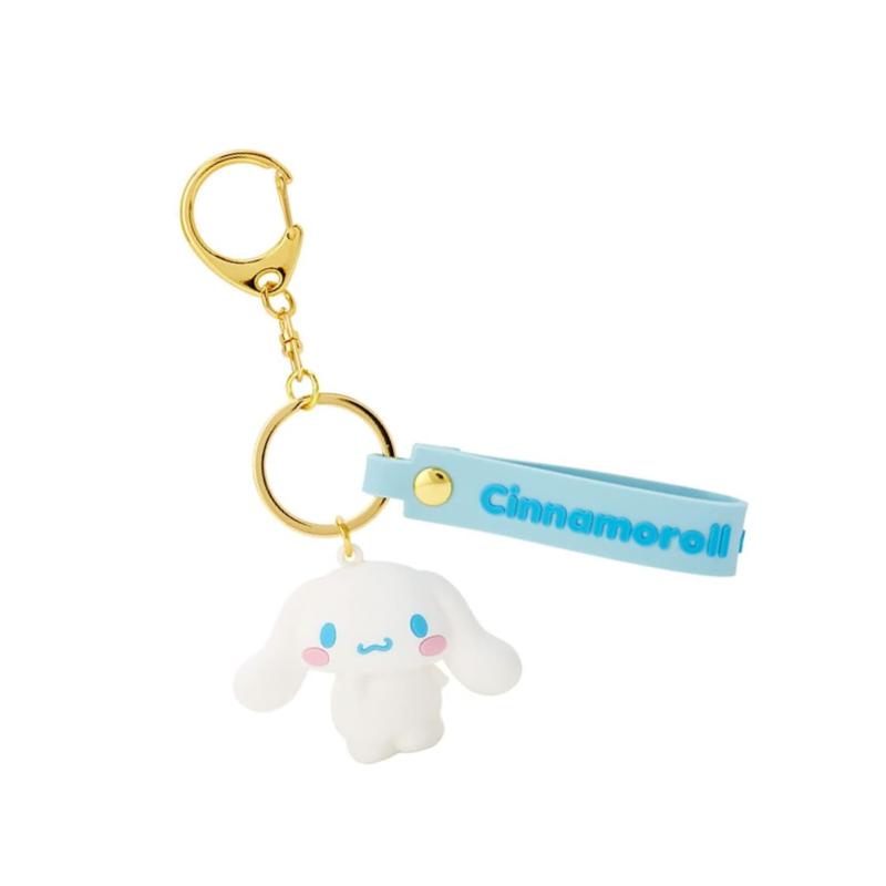 SANRIO 3D Keyring (Assorted Characters Available)