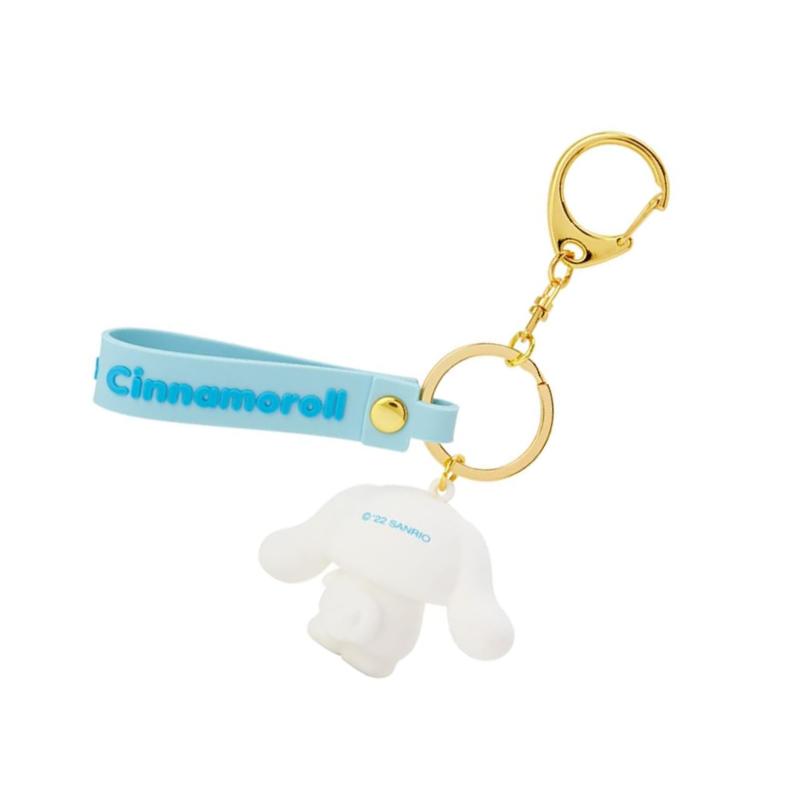 SANRIO 3D Keyring (Assorted Characters Available)