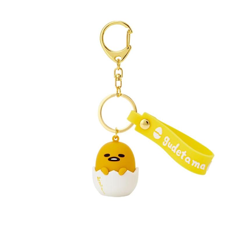 SANRIO 3D Keyring (Assorted Characters Available)