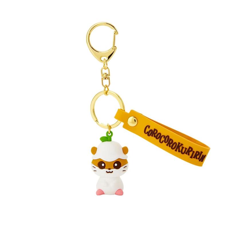SANRIO 3D Keyring (Assorted Characters Available)
