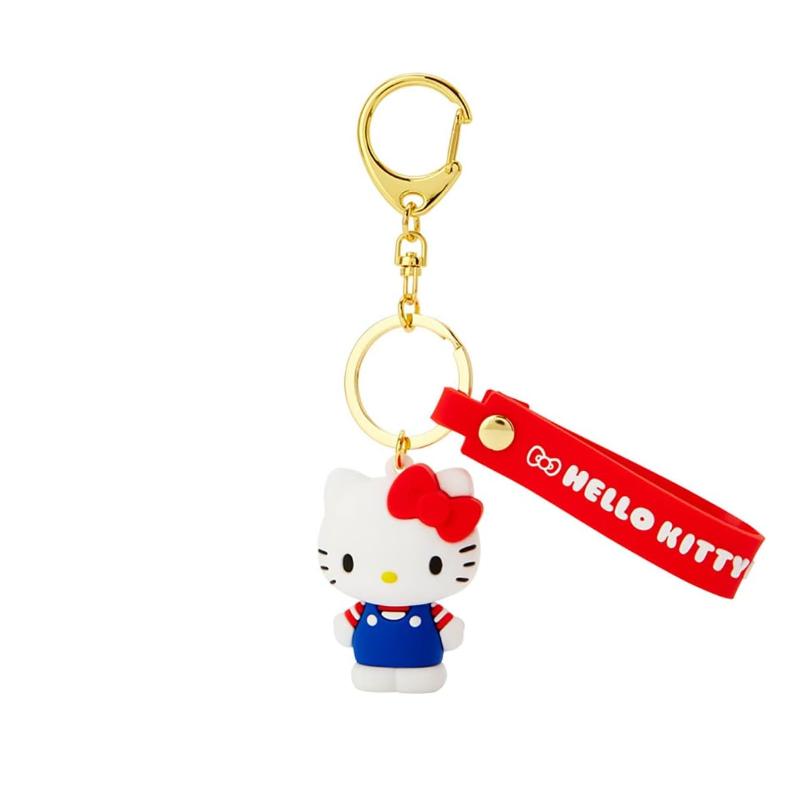 SANRIO 3D Keyring (Assorted Characters Available)