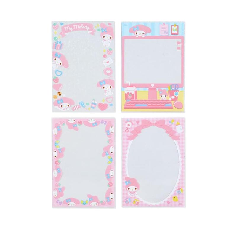 SANRIO Card Case (My Melody/Cinnamoroll)