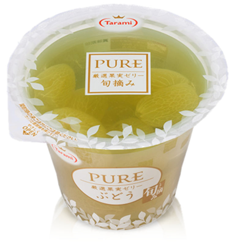 TARAMI PURE Seasonal Freshly Picked Fruit Jelly (Grape)