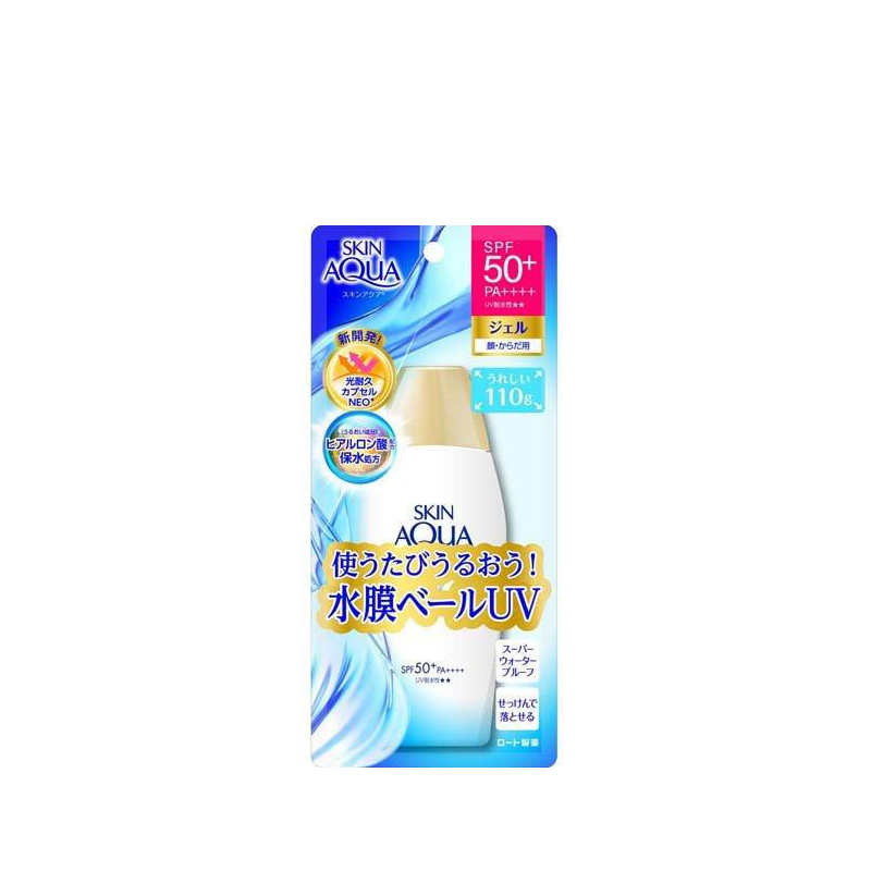 ROHTO Skin Aqua Super Moisture UV Gel