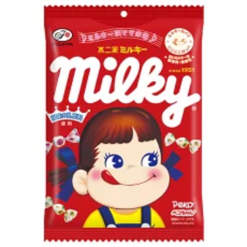 FUJIYA Milky Milk Candy (100 g)