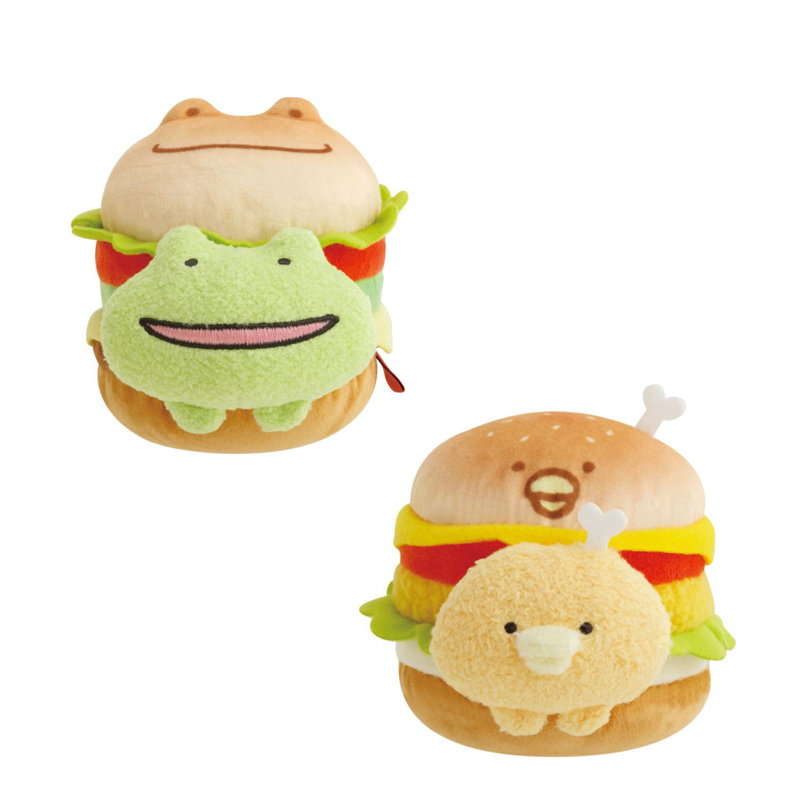 SAN-X Chickip Dancer Plush