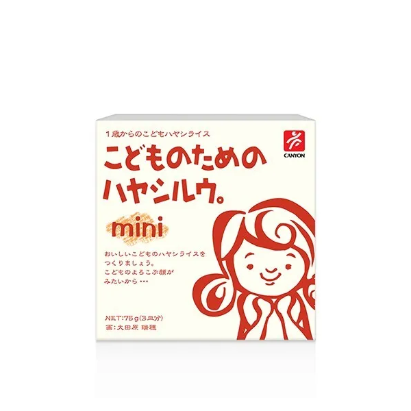 CANYON Ready-Made Roux for Kids