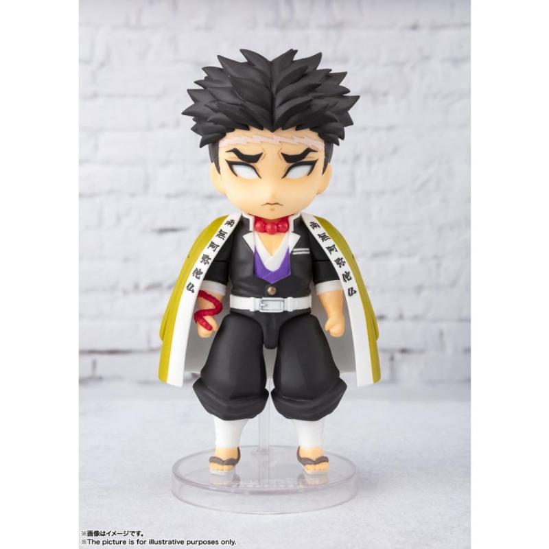 BANDAI Figuarts Mini Gyomei Higejima Figure