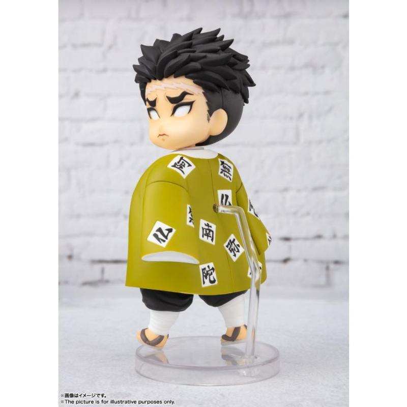 BANDAI Figuarts Mini Gyomei Higejima Figure