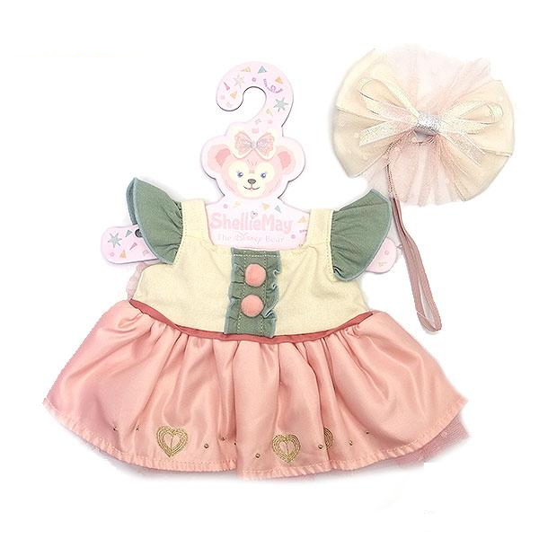 DISNEY Duffy & Friends From All of Us Plush Costume