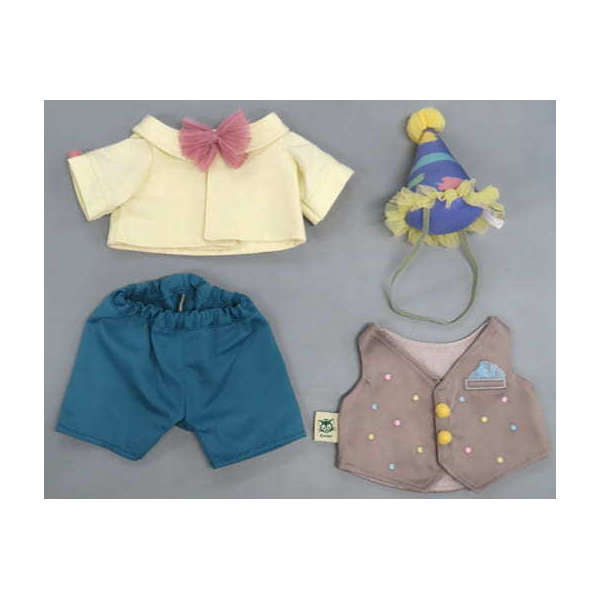 DISNEY Duffy & Friends From All of Us Plush Costume