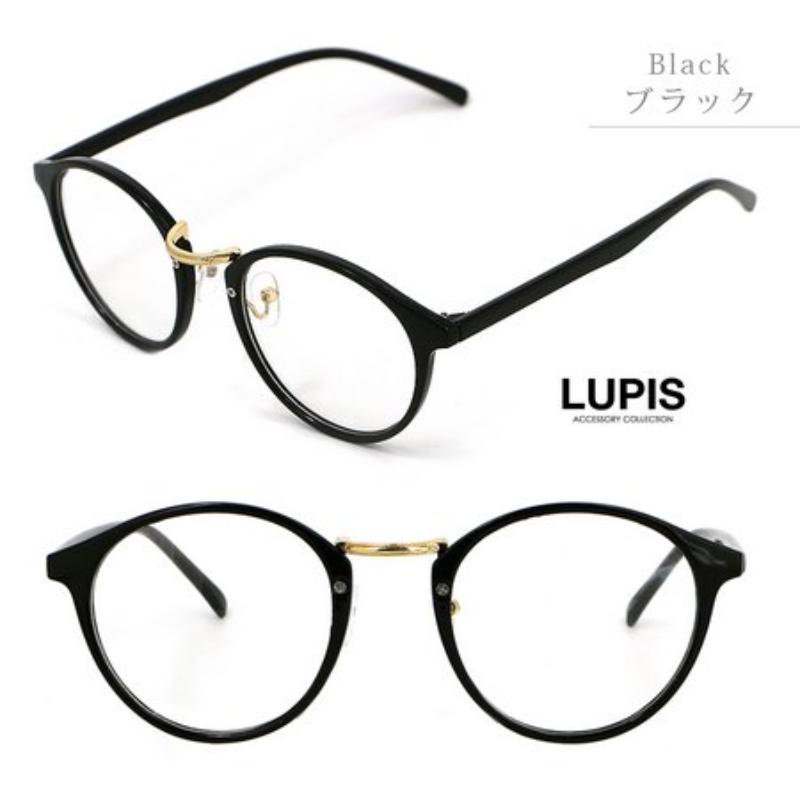 LUPIS Classic Boston Date Glasses