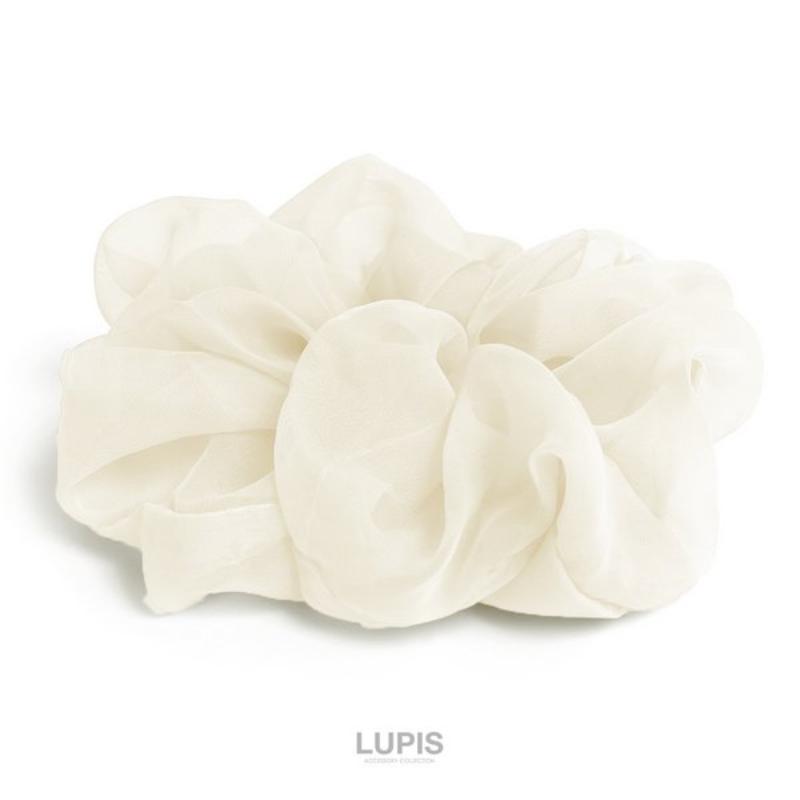 LUPIS Chiffon Scrunchie