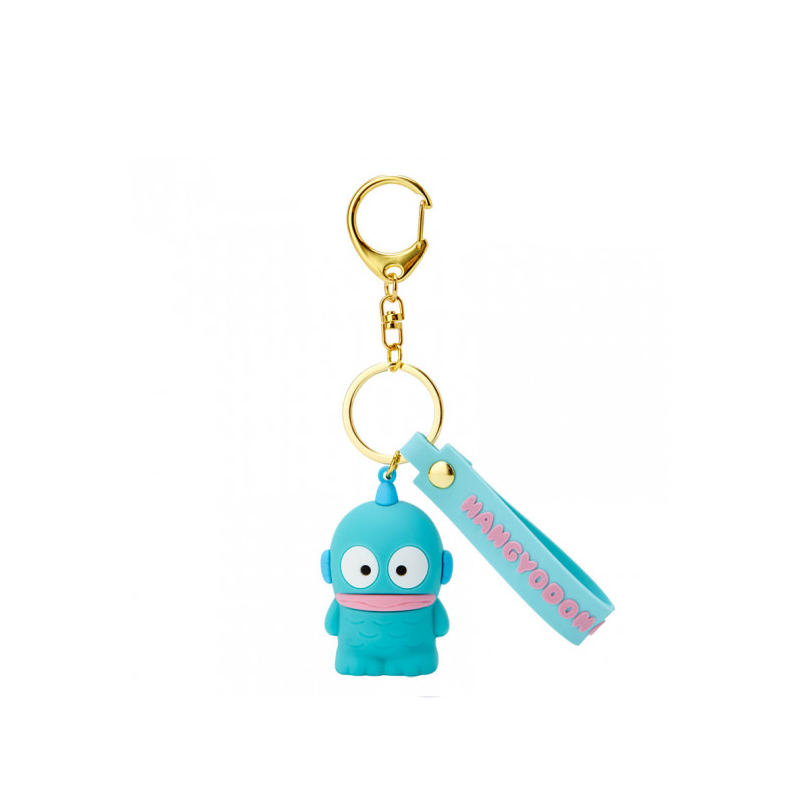 SANRIO Hangyodon 3D Keychain