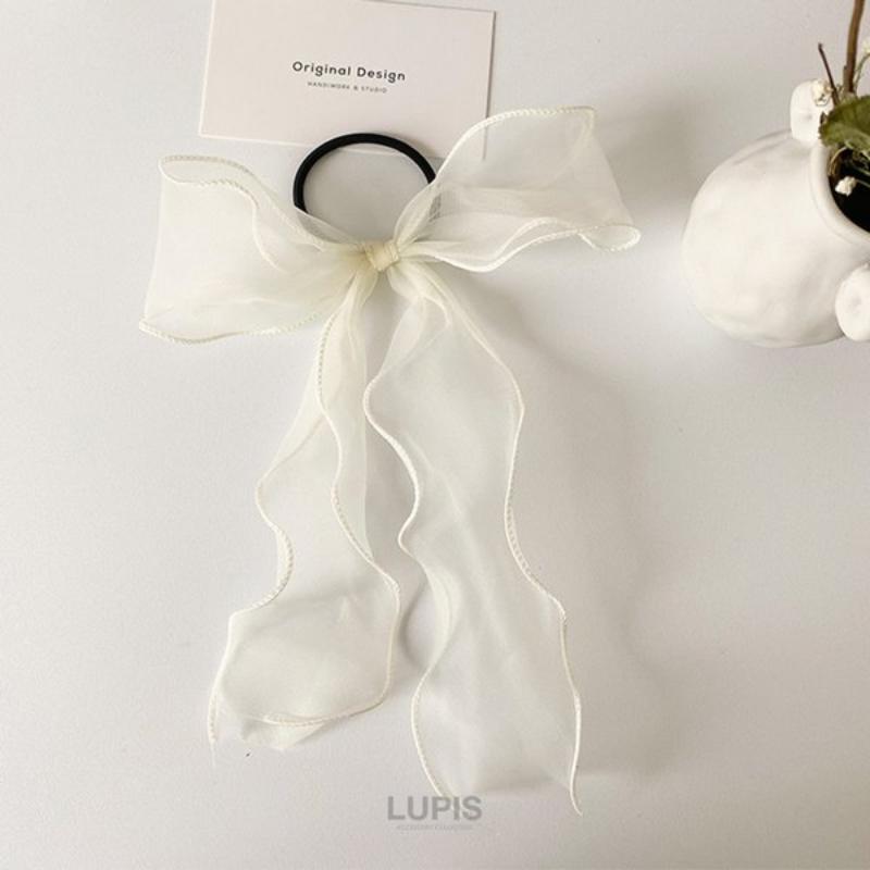 LUPIS Ribbon Hair Tie