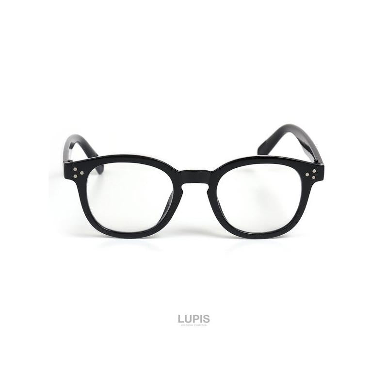 LUPIS Wellington Black Glasses