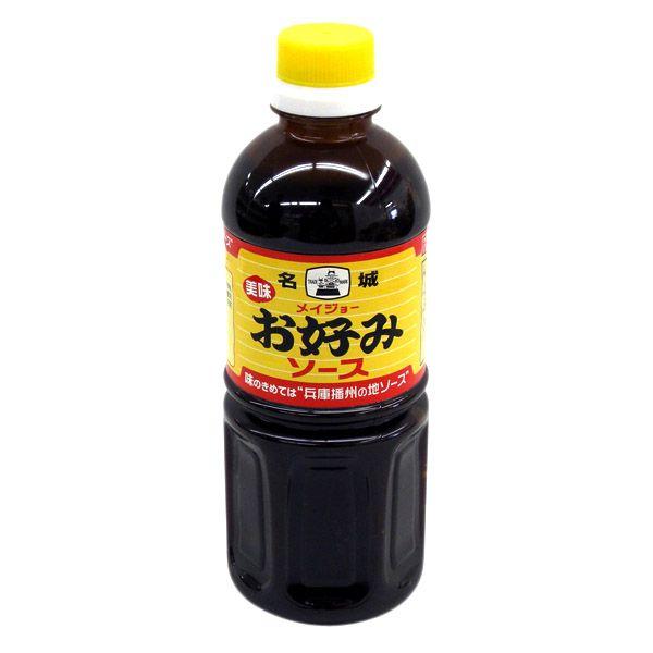 MEIJO Okonomi Sauce