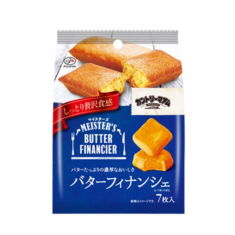 FUJIYA Meister's Butter Cake