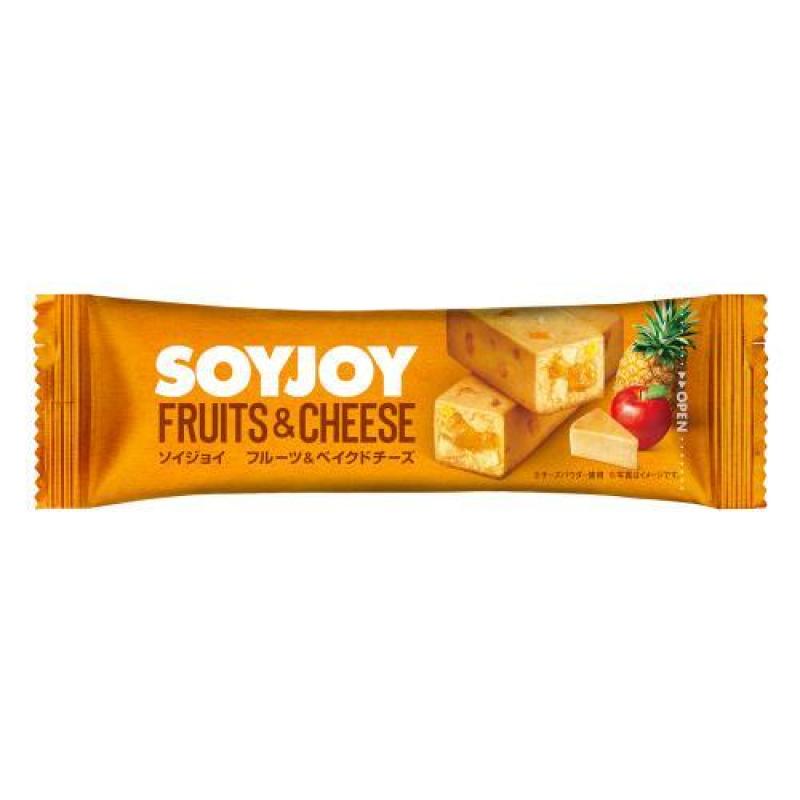 SOYJOY Fruits & Baked Cheese Bar