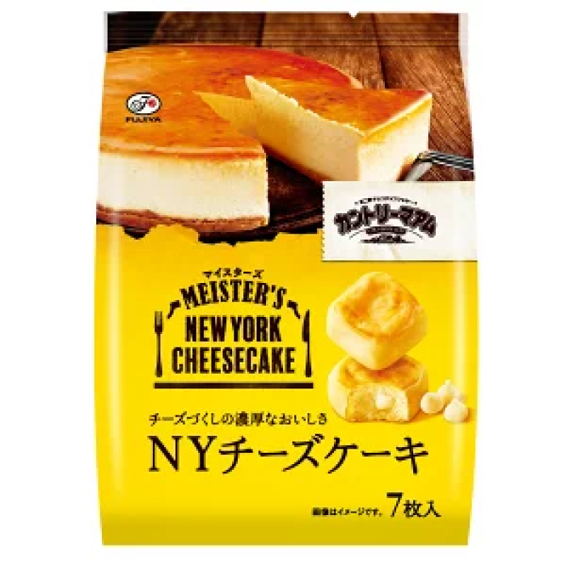 FUJIYA New York Cheesecake