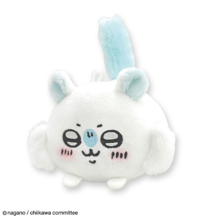 Chiikawa Mochikororin Plush