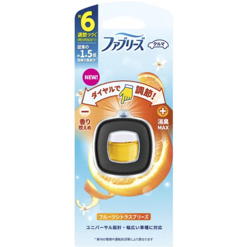 P&G Febreze Easy Clip Car Freshener - Tobacco Remover