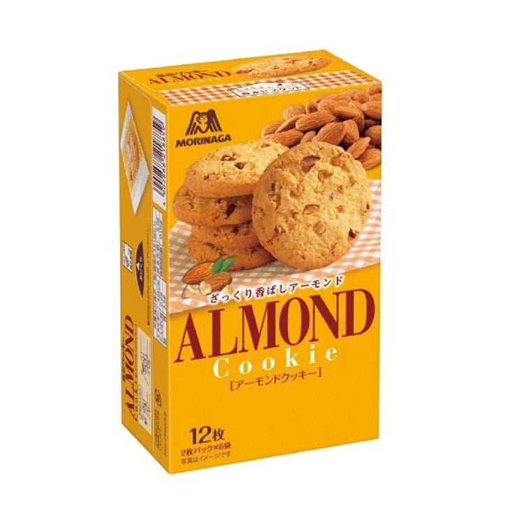 MORINAGA Almond Cookies