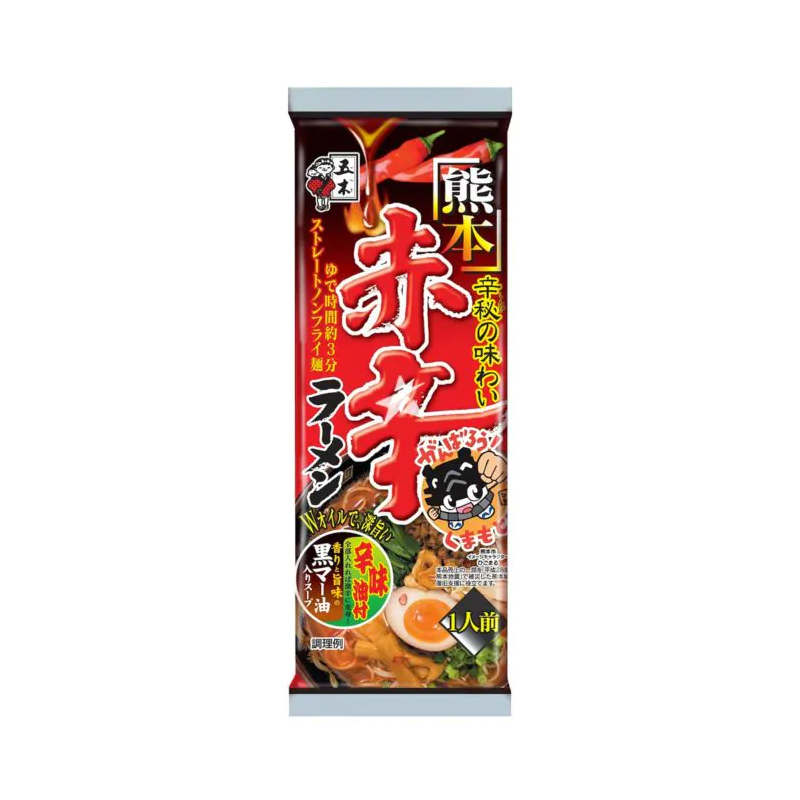 ITSUKI FOODS Red Spicy Ramen