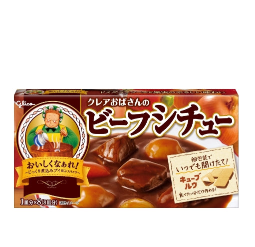 GLICO Aunt Claire's Beef Stew