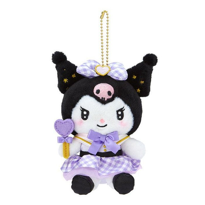 SANRIO “I’ll Make You Love Me Even More” Plush Keychain