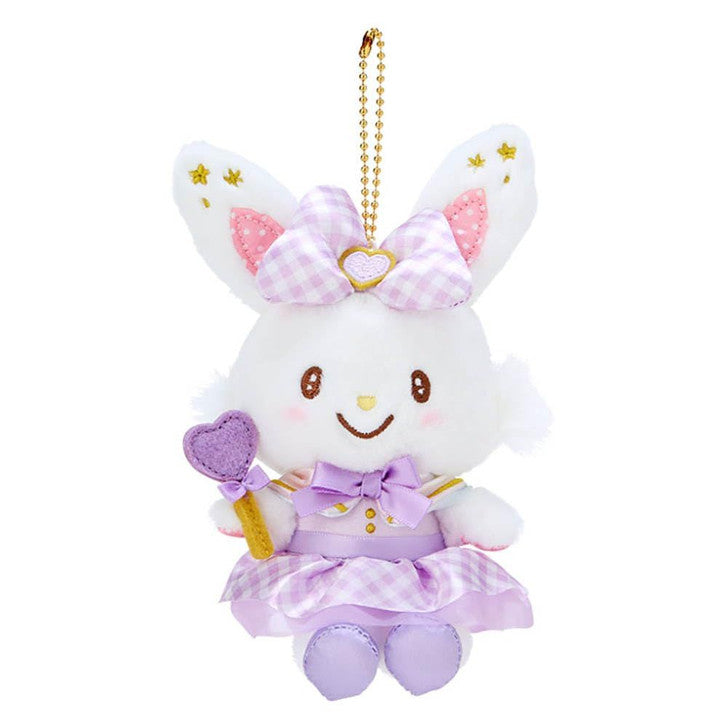 SANRIO “I’ll Make You Love Me Even More” Plush Keychain