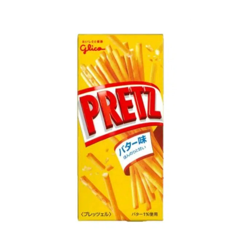 GLICO Pretz Butter Flavor