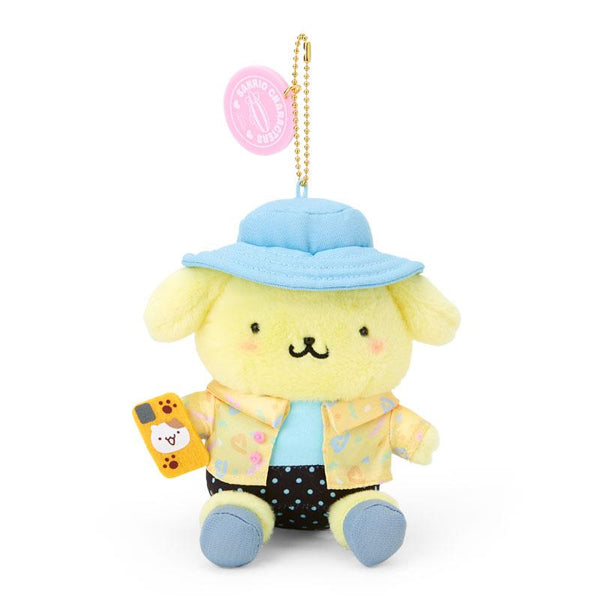 SANRIO Fantasy Trip Plush Keychain