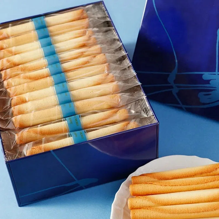 YOKU MOKU Cigare Cookies