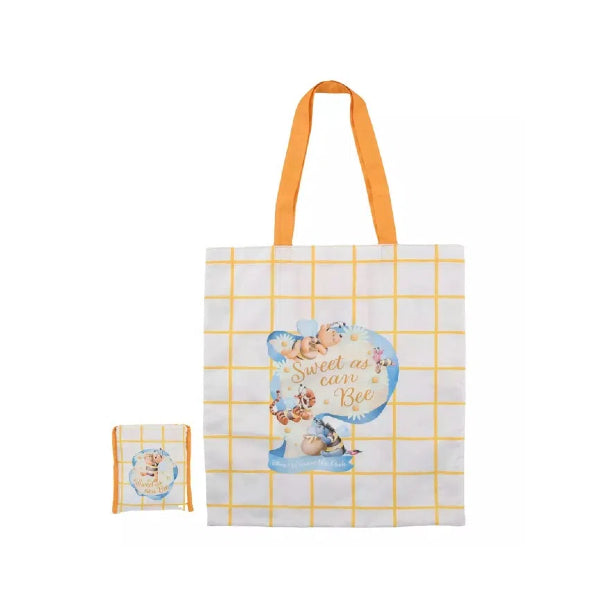 DISNEY Winnie the Pooh Honey Day Eco Bag