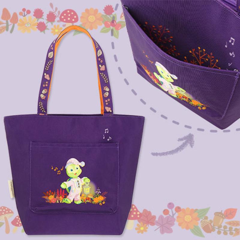 DISNEY Duffy & Friends Falls Sound Invitation Tote Bag