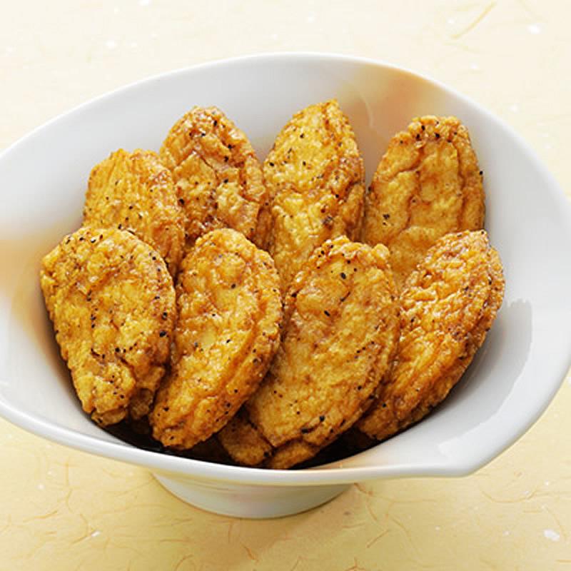 OGURA SANSOU Teika's Favorite Curry Senbei Rice Crackers
