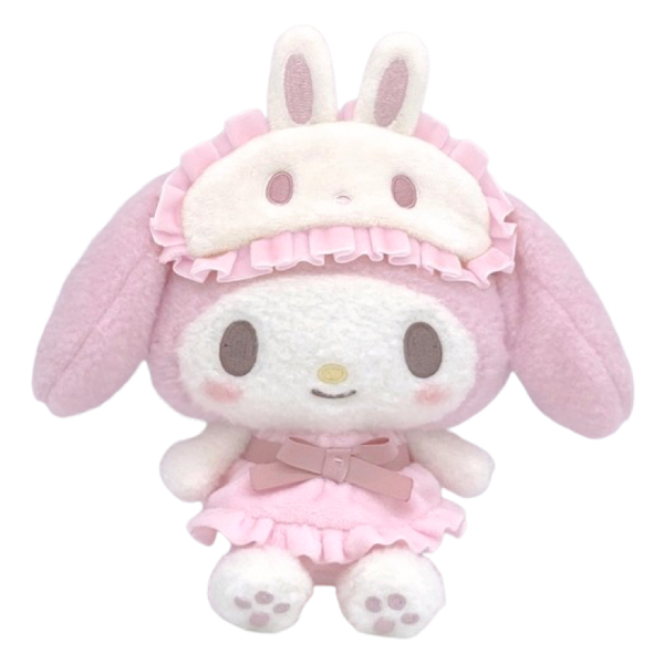 SANRIO Nakayoshi Pajama Plush