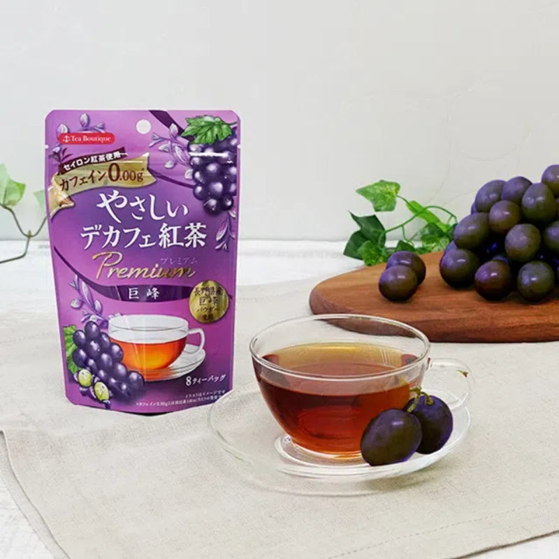 TEA BOUTIQUE Gentle Decaf Tea Premium Kyopeng